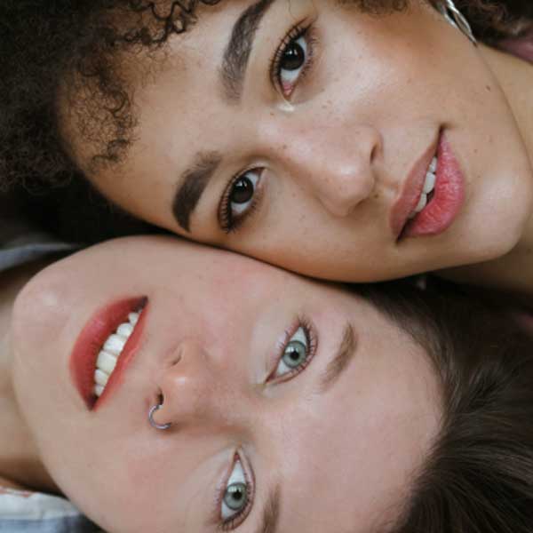 Dream Smile Dental - Two Women Smiling