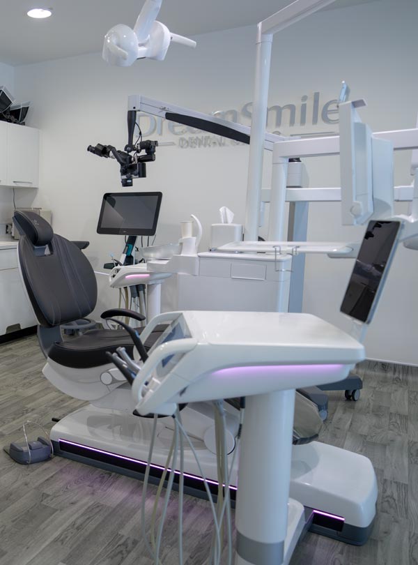 Dream Smile Dental Clinic - Common Causes