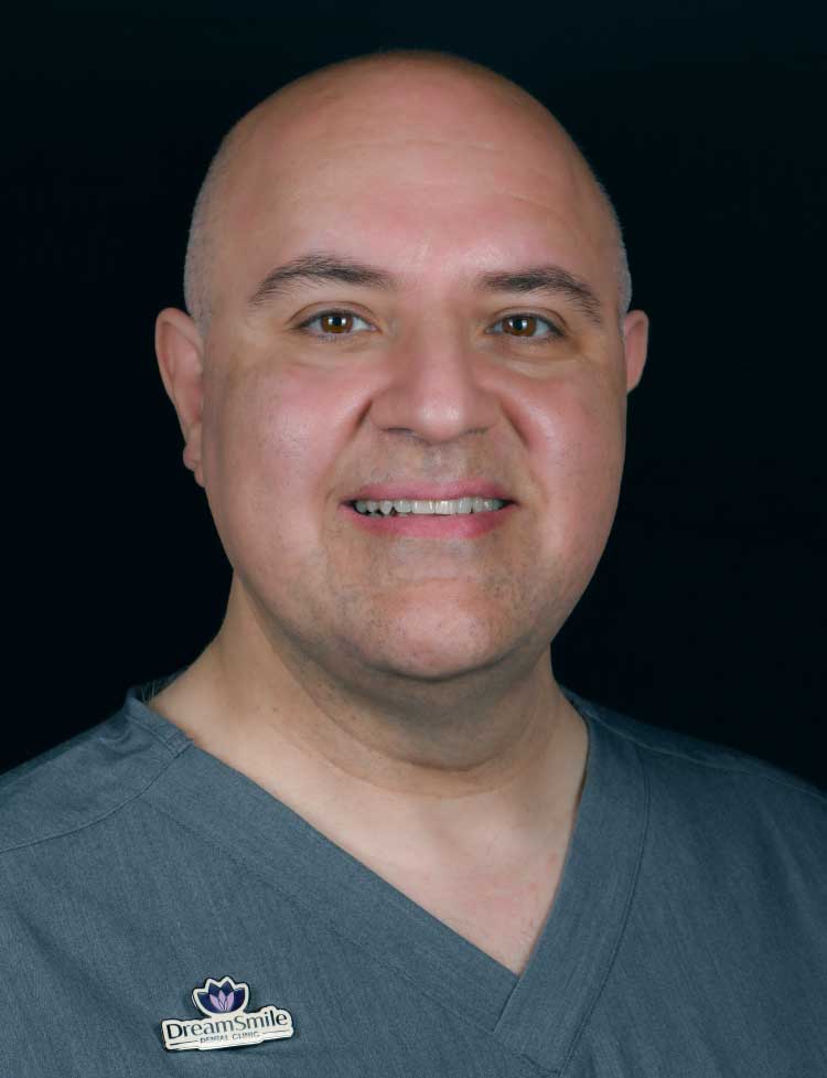 Dream Smile Dental - Dr. Mohsen Tehranian