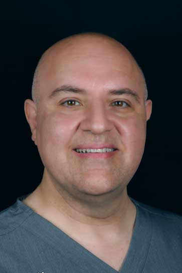 Dr. Mohsen Tehranian