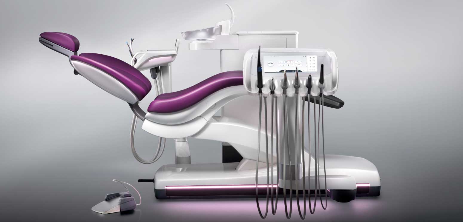 Dream Smile Dental - Axano Treatment Chair