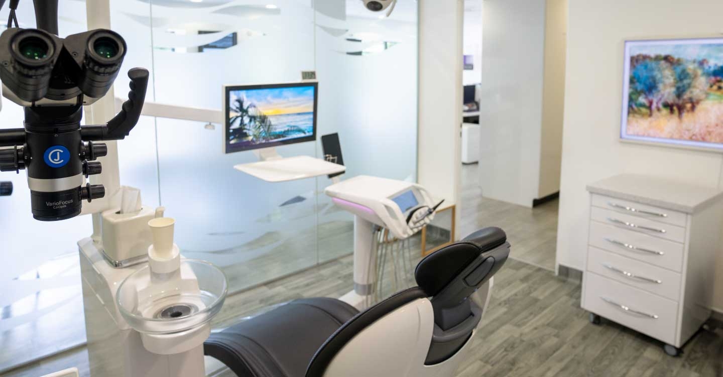 Dream Smile Dental - Clinic Room