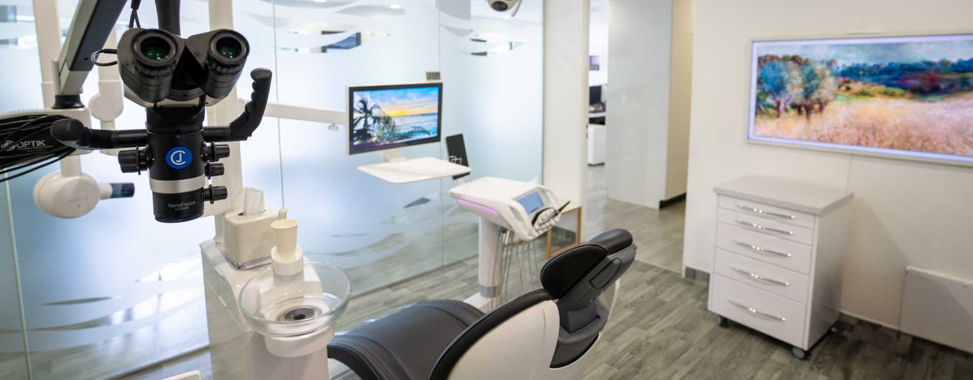 Dream Smile Dental - Clinic Room