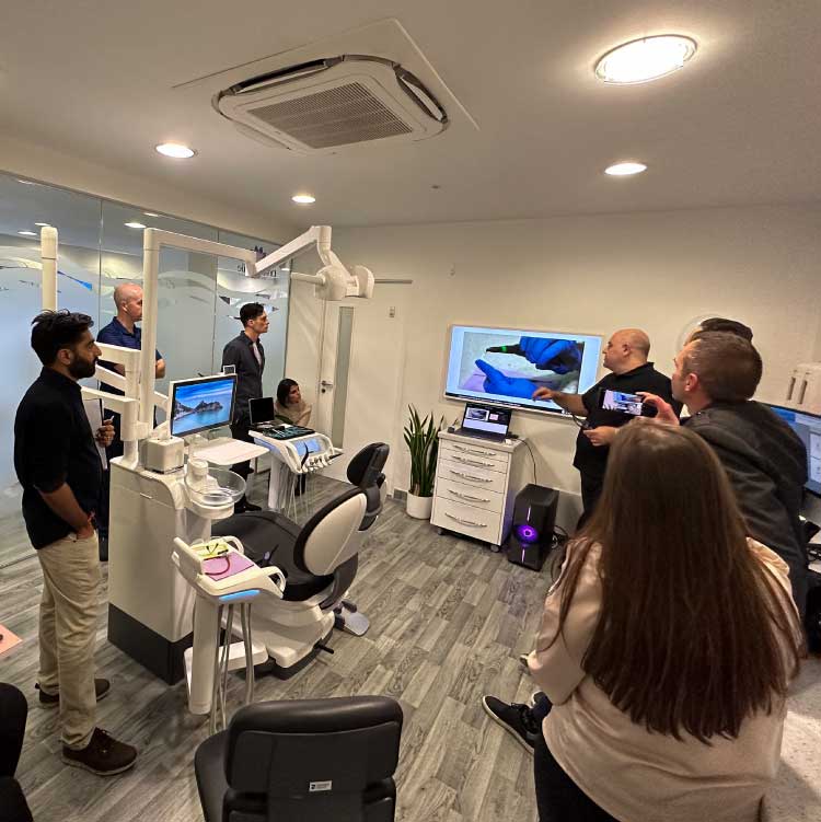 Dream Smile Dental - Talk at the Clinic