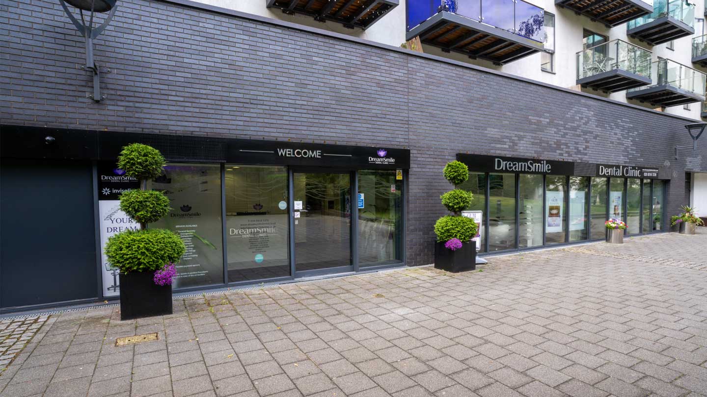 Dream Smile Dental - Find Us