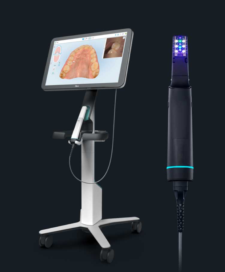 Dream Smile Dental - iTero Lumina