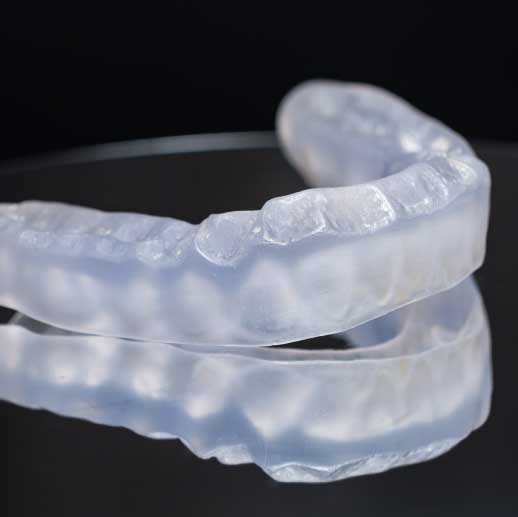 Dream Smile Dental - Night Guard Usage