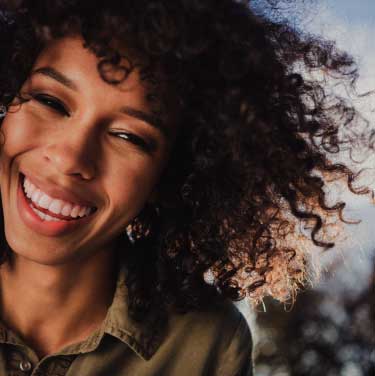 Dream Smile Dental - Woman Smiling