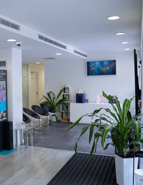 Dream Smile Dental - Clinic Interior