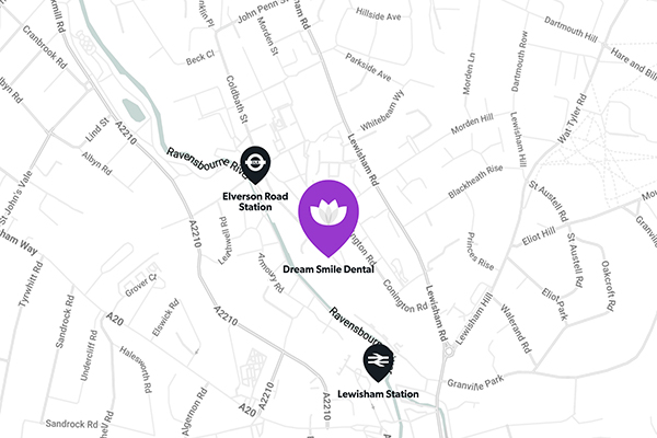 Dream Smile Dental - Contact