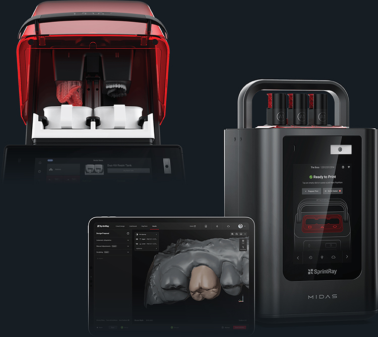 Dream Smile Dental - Sprint Ray